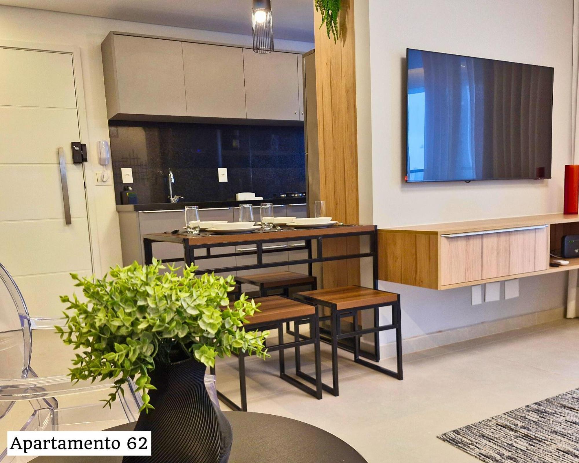 Apartment Na Ponta Da Housi By Book Santos (Sao Paulo)