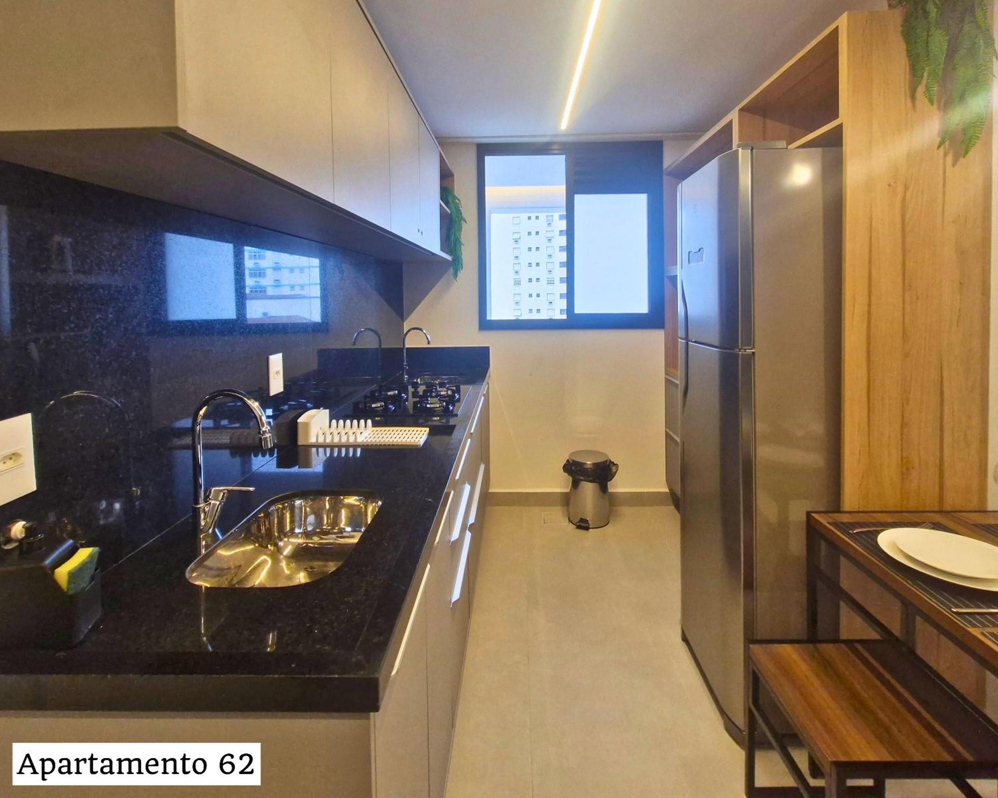 Na Ponta Da Housi By Book Apartment Santos (Sao Paulo)
