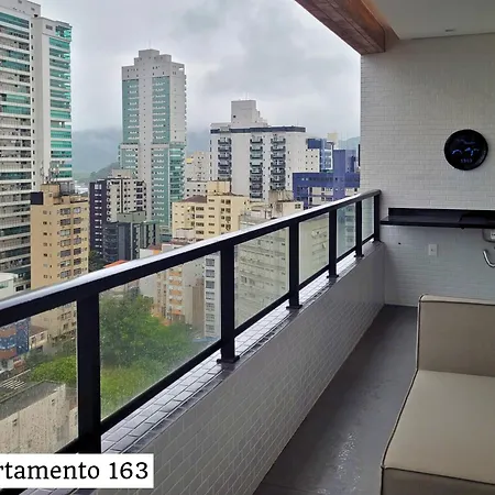 Apartamentos Na Ponta Da Praia Housi By Book Santos Room photo