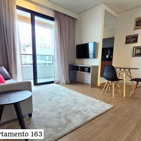 Apartamentos Na Ponta Da Praia Housi By Book Santos Room photo
