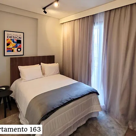 Apartamentos Na Ponta Da Praia Housi By Book Santos Room photo