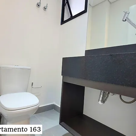 Apartamentos Na Ponta Da Praia Housi By Book Santos Room photo