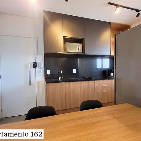 Apartamentos Na Ponta Da Praia Housi By Book Santos Room photo