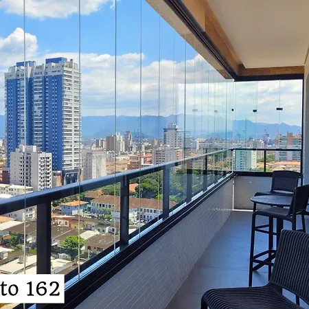 Apartamentos Na Ponta Da Praia Housi By Book Santos Room photo