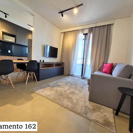 Apartamentos Na Ponta Da Praia Housi By Book Santos Exterior photo