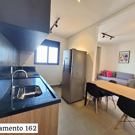 Apartamentos Na Ponta Da Praia Housi By Book Santos Room photo