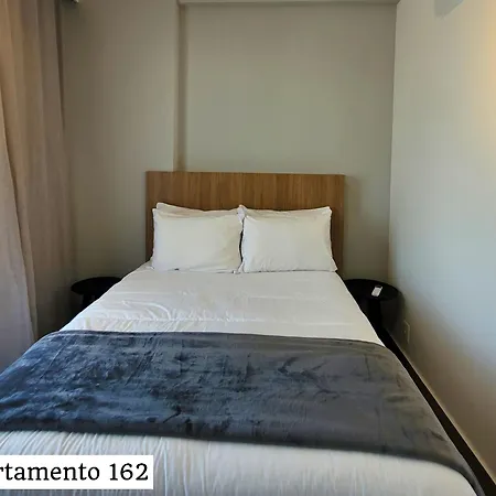 Apartamentos Na Ponta Da Praia Housi By Book Santos Room photo