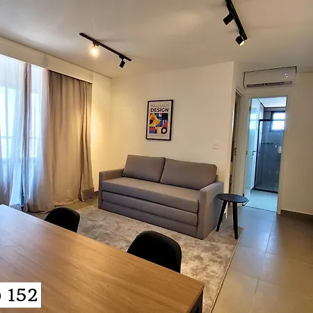 Apartamentos Na Ponta Da Praia Housi By Book Santos Room photo