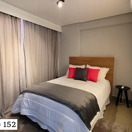 Apartamentos Na Ponta Da Praia Housi By Book Santos Room photo