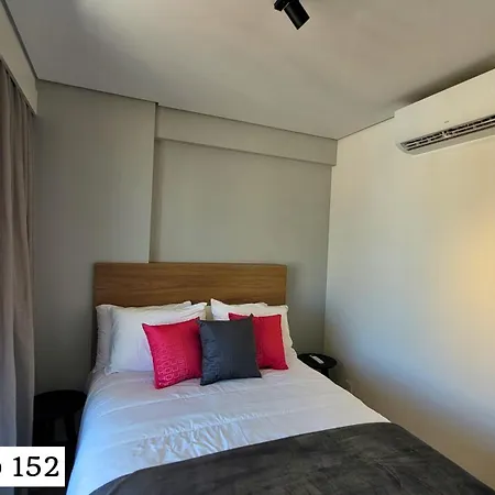 Apartamentos Na Ponta Da Praia Housi By Book Santos Room photo