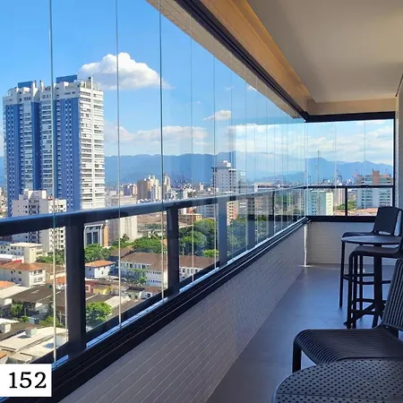 Apartamentos Na Ponta Da Praia Housi By Book Santos Room photo