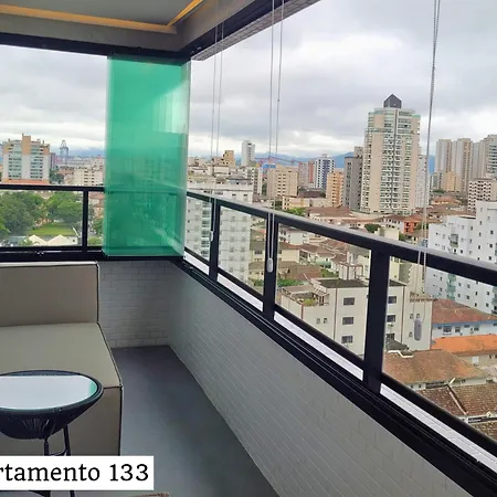 Apartamentos Na Ponta Da Praia Housi By Book Santos Room photo