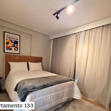 Apartamentos Na Ponta Da Praia Housi By Book Santos Room photo