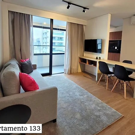 Apartamentos Na Ponta Da Praia Housi By Book Santos Exterior photo
