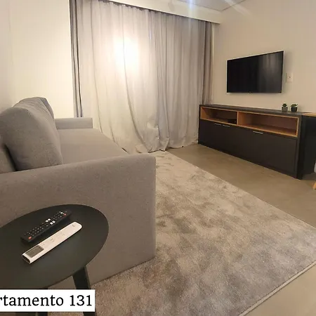 Apartamentos Na Ponta Da Praia Housi By Book Santos Room photo