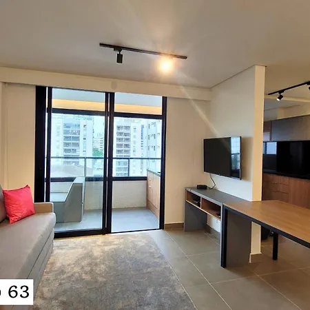 Apartamentos Na Ponta Da Praia Housi By Book Santos Room photo