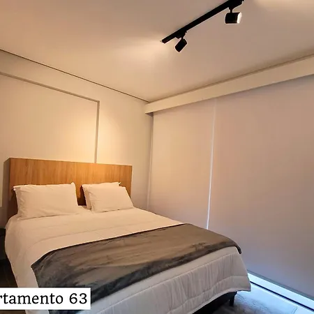 Apartamentos Na Ponta Da Praia Housi By Book Santos Room photo