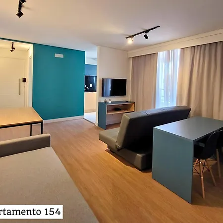 Apartamentos Na Ponta Da Praia Housi By Book Santos Exterior photo