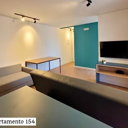 Apartamentos Na Ponta Da Praia Housi By Book Santos Room photo