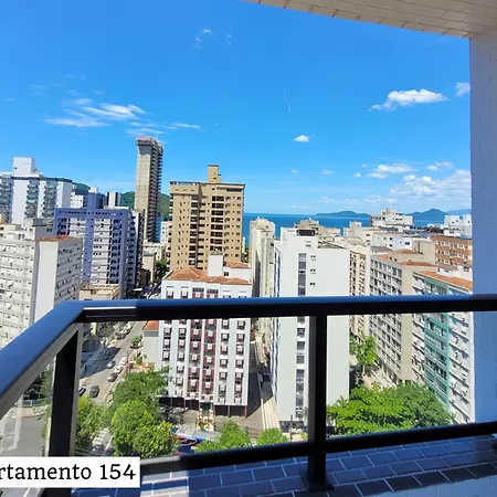 Apartamentos Na Ponta Da Praia Housi By Book Santos Room photo