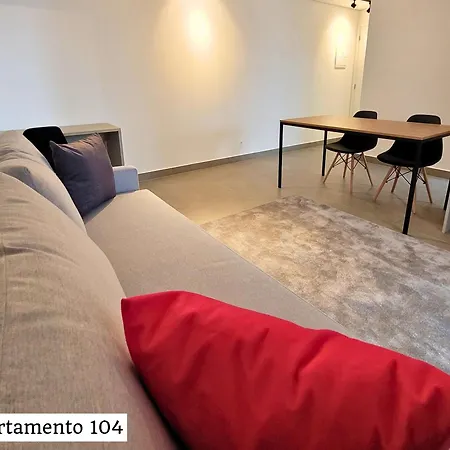 Apartamentos Na Ponta Da Praia Housi By Book Santos Room photo