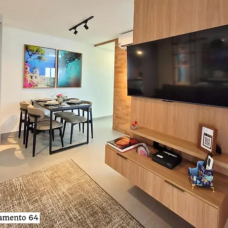 Apartamentos Na Ponta Da Praia Housi By Book Santos Room photo