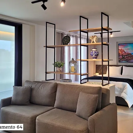 Apartamentos Na Ponta Da Praia Housi By Book Santos Room photo