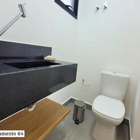 Apartamentos Na Ponta Da Praia Housi By Book Santos Room photo