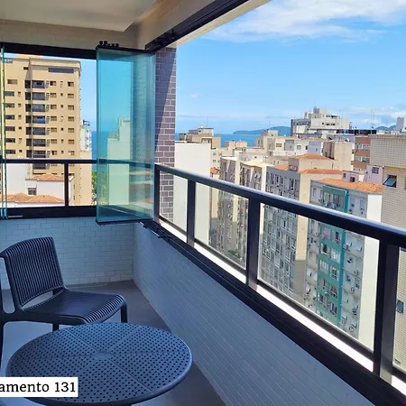 Apartamentos Na Ponta Da Praia Housi By Book Santos Exterior photo
