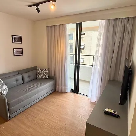 Apartamentos Na Ponta Da Praia Housi By Book Santos Room photo