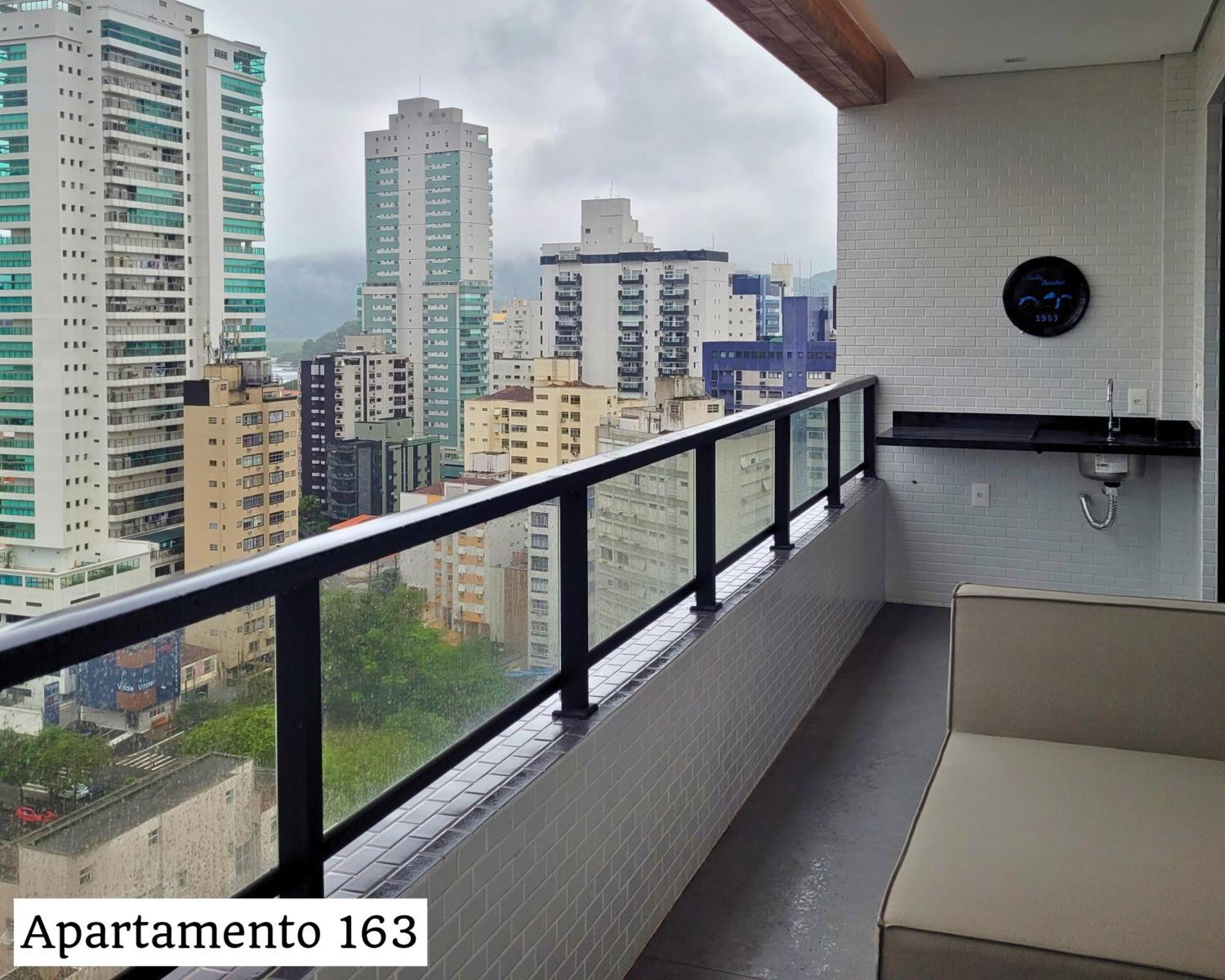 Na Ponta Da Housi By Book Apartamento Santos (Sao Paulo)