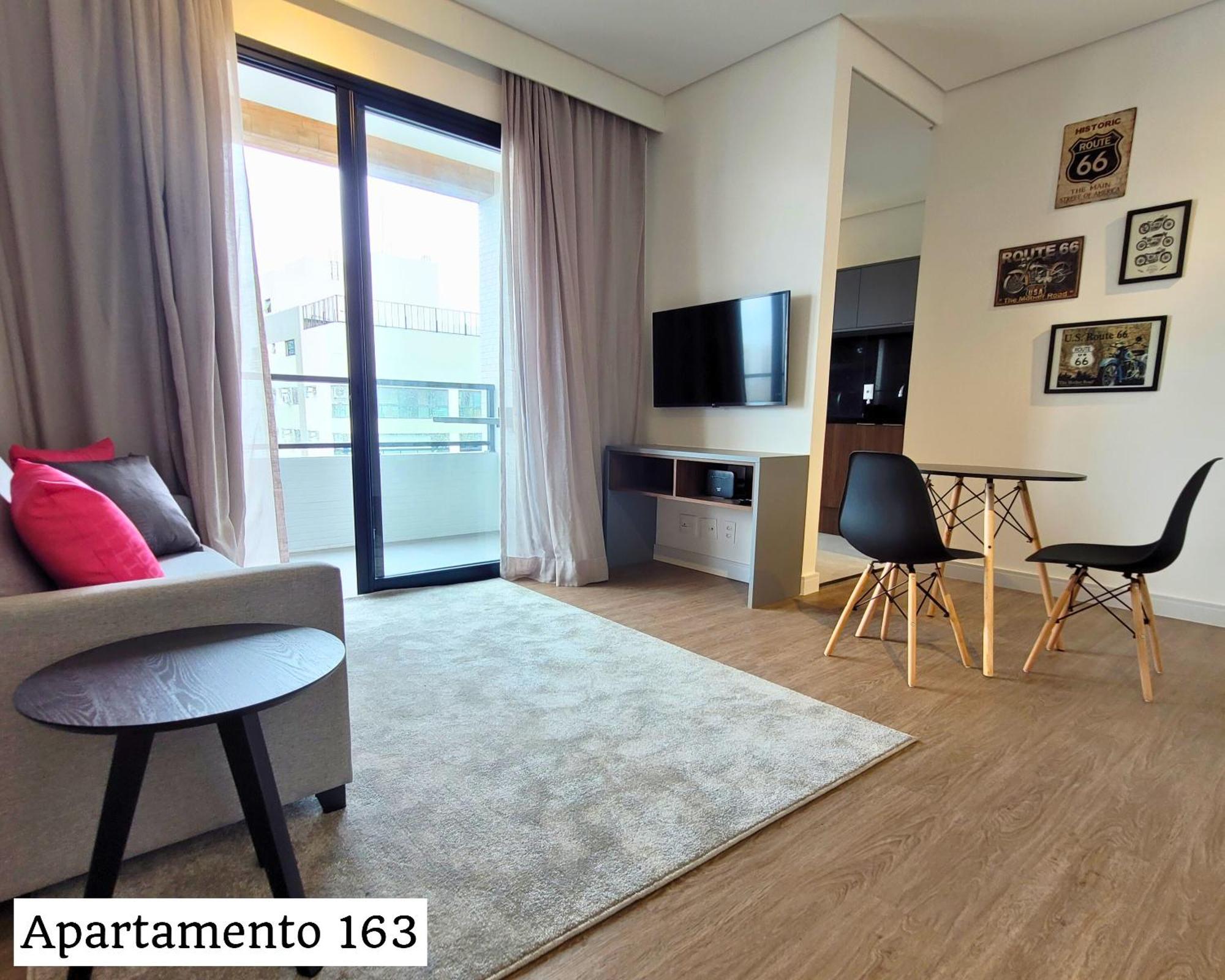 Na Ponta Da Housi By Book Apartamento *