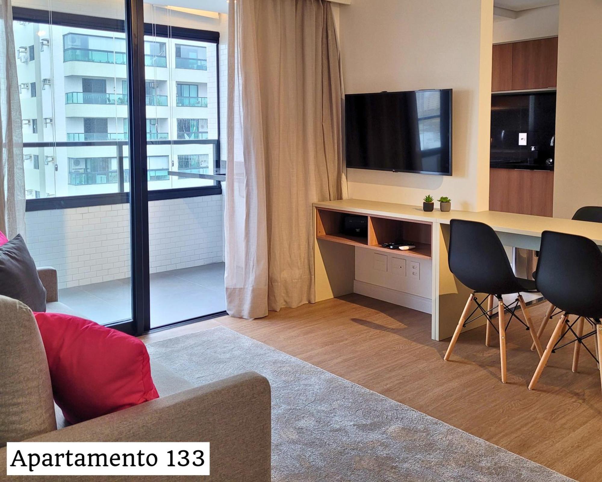 Na Ponta Da Housi By Book Apartamento Santos (Sao Paulo)