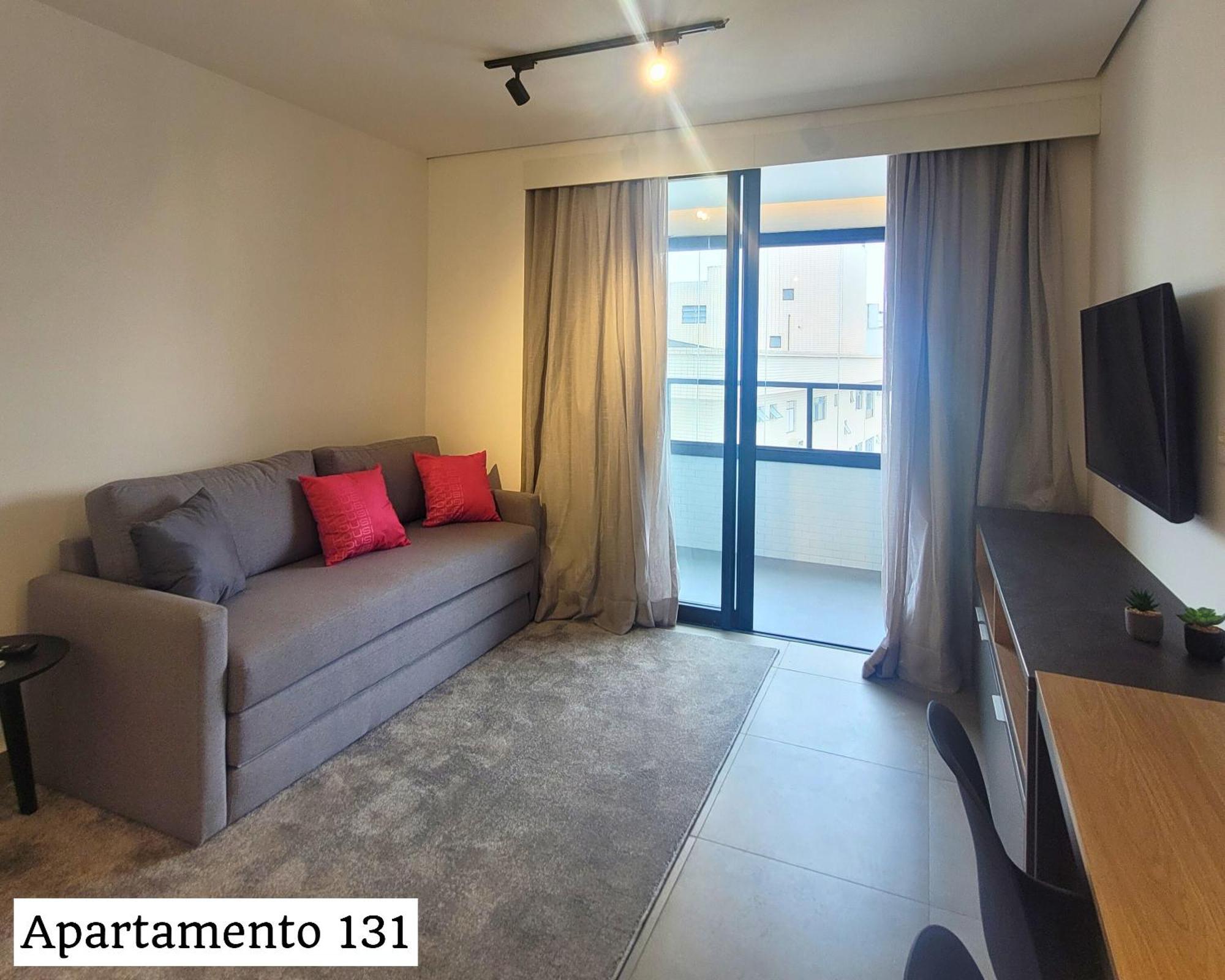 Na Ponta Da Housi By Book Apartment Santos (Sao Paulo)