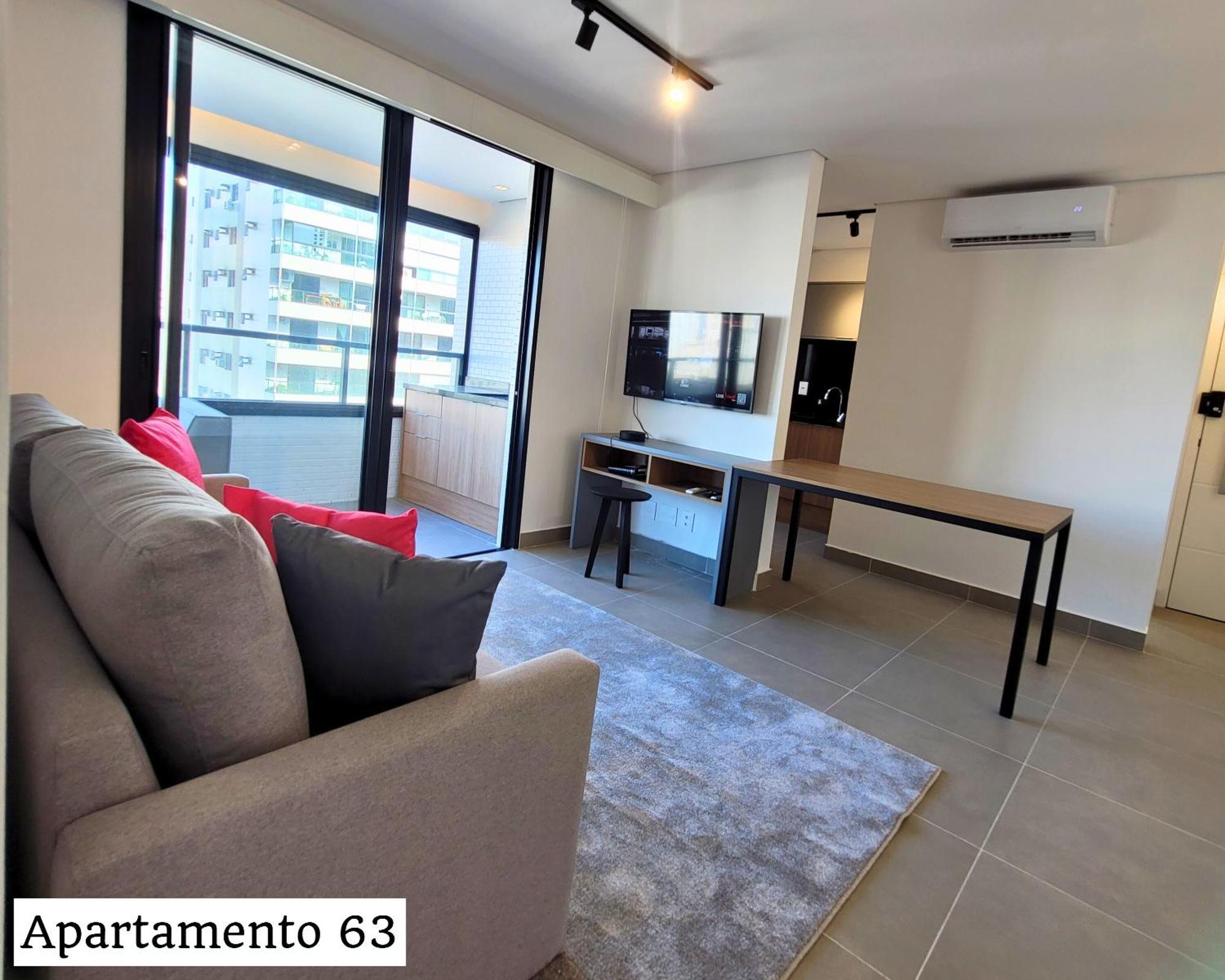 Apartment Na Ponta Da Housi By Book