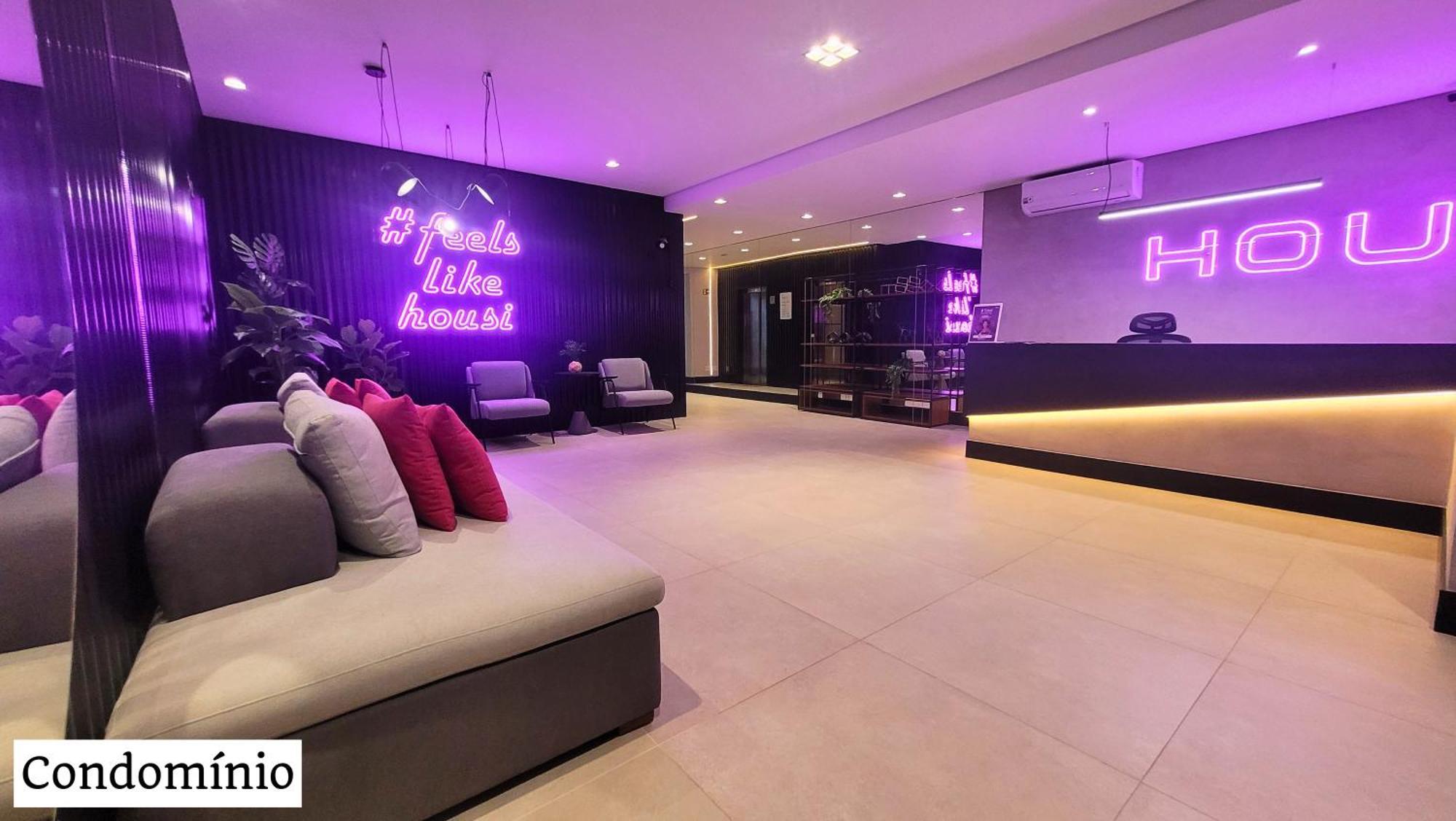 Na Ponta Da Housi By Book Apartment