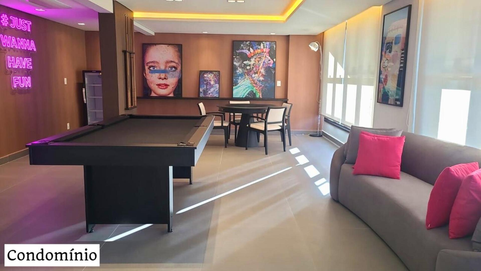 Apartamento Na Ponta Da Housi By Book Santos (Sao Paulo)