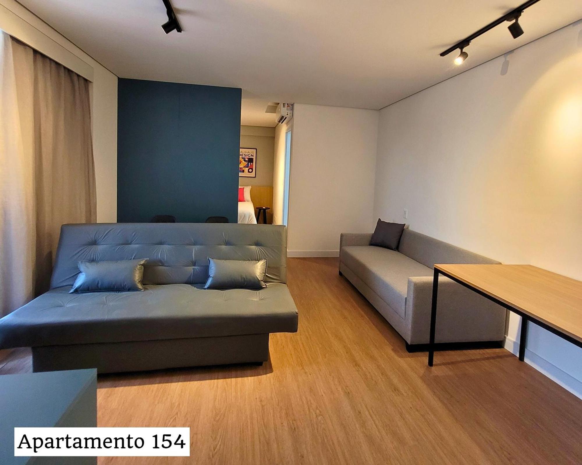 Na Ponta Da Housi By Book Apartamento Santos (Sao Paulo)