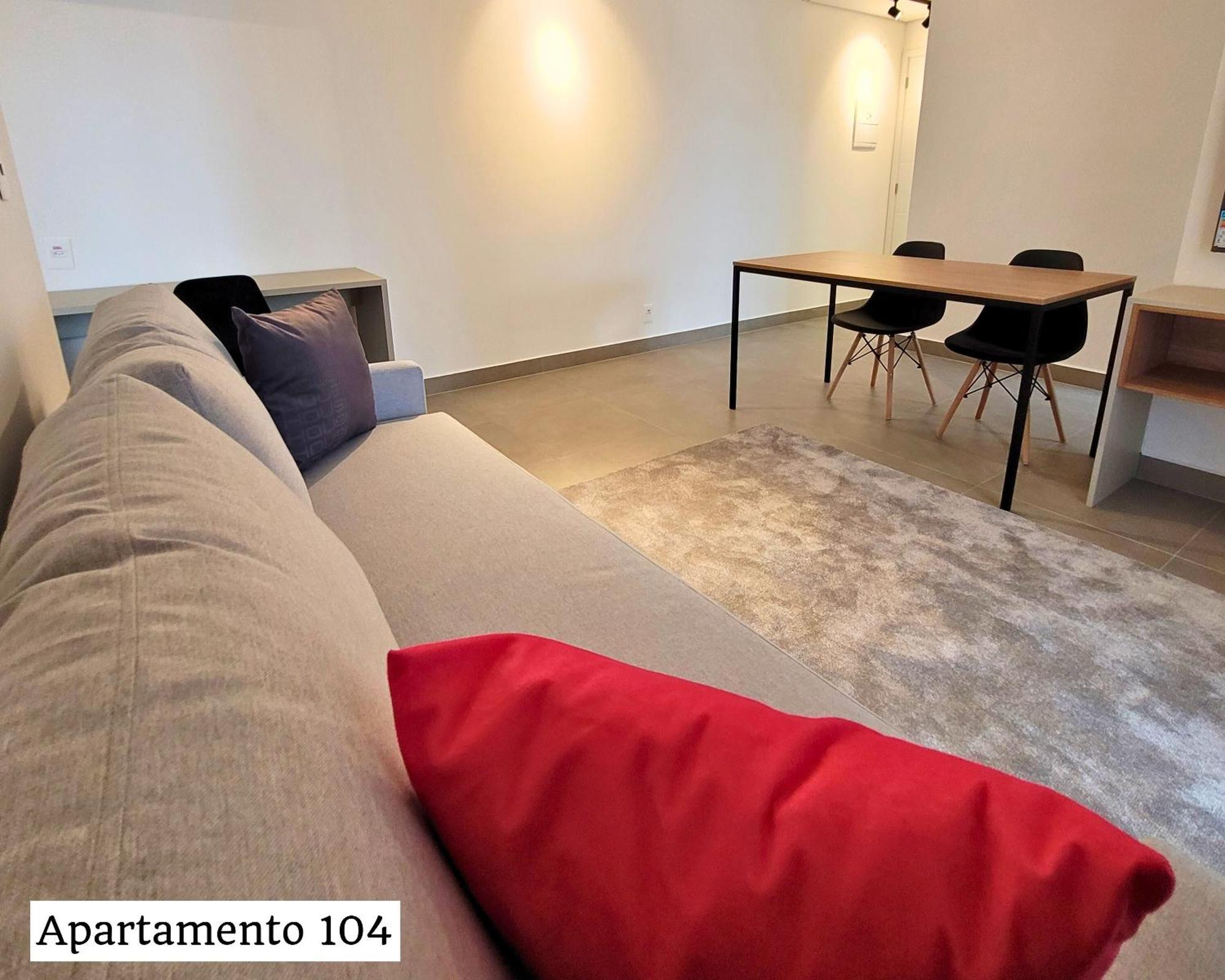 Apartamento Na Ponta Da Housi By Book Santos (Sao Paulo)