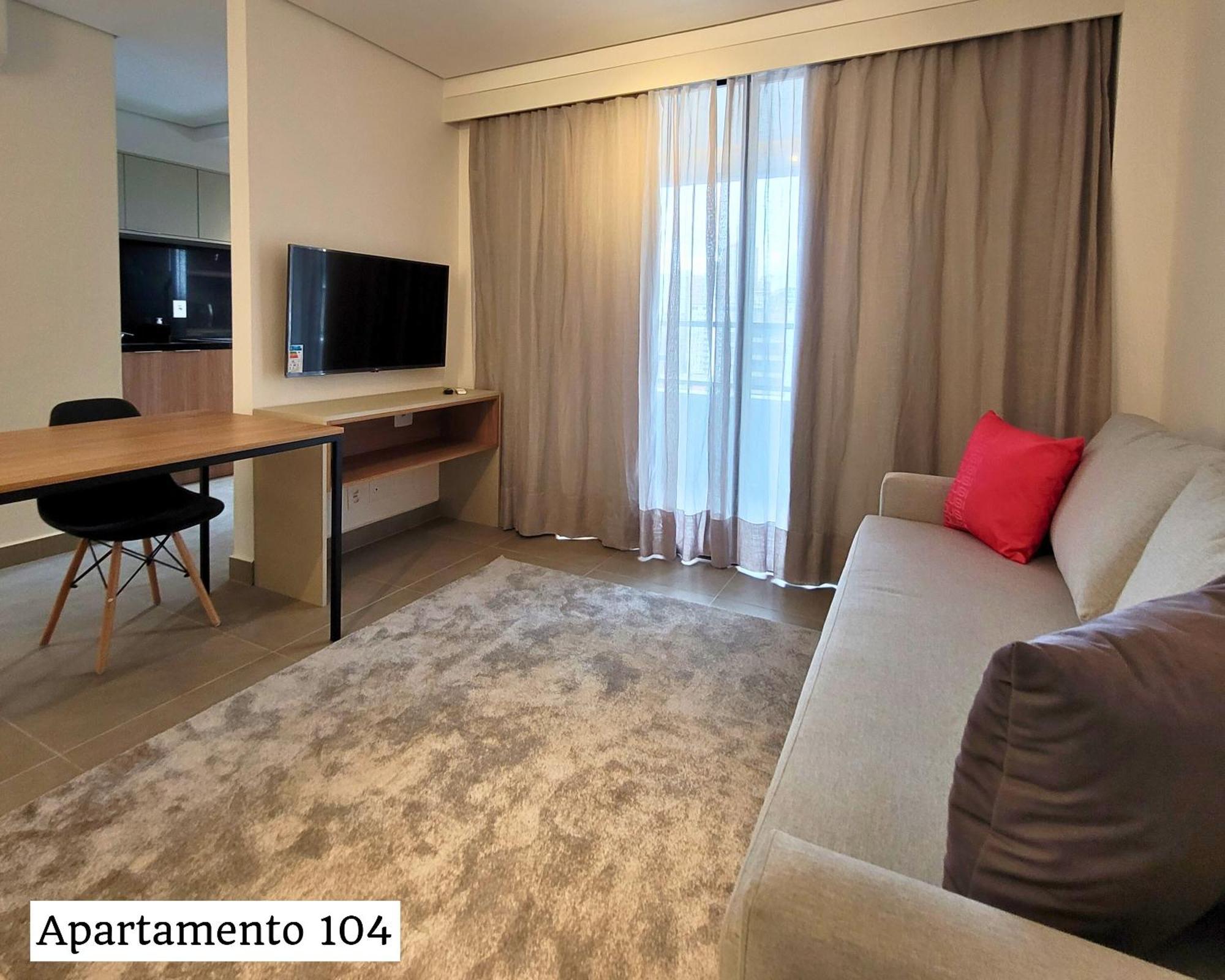 Na Ponta Da Housi By Book Apartamento Santos (Sao Paulo)