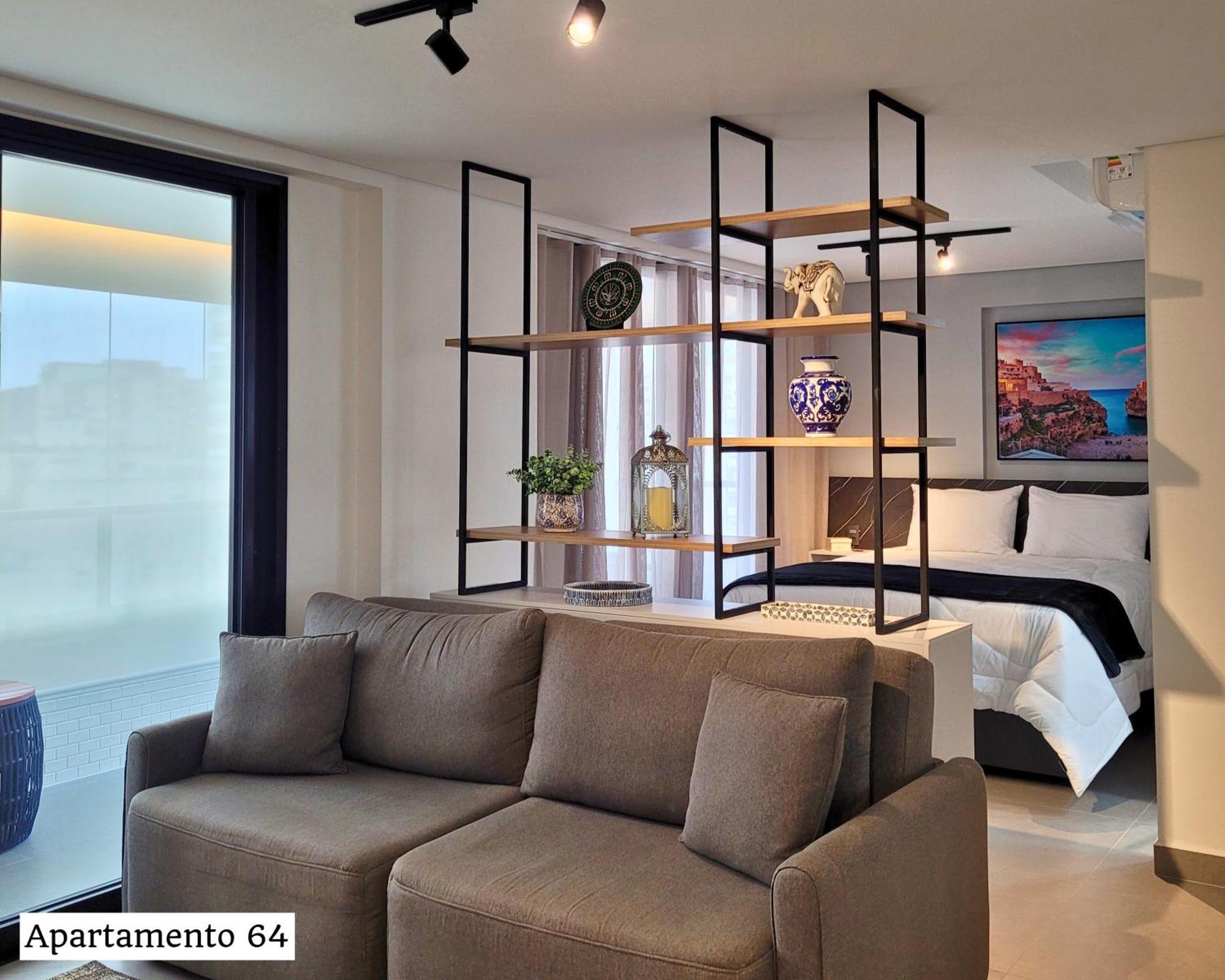 Apartment Na Ponta Da Housi By Book Santos (Sao Paulo)