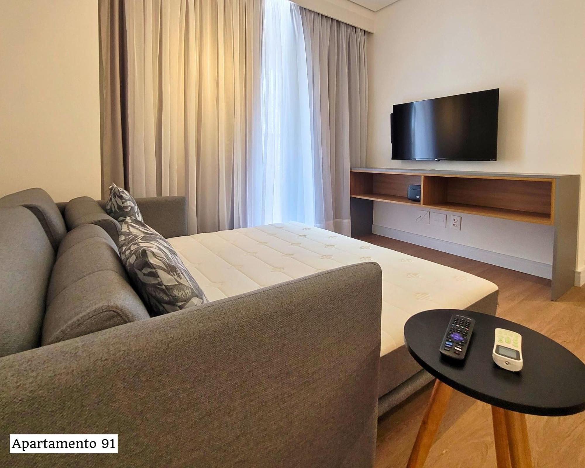 Na Ponta Da Housi By Book Apartamento